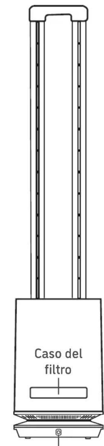 Djive Flowmate Tower One - ATTENZIONE - 3