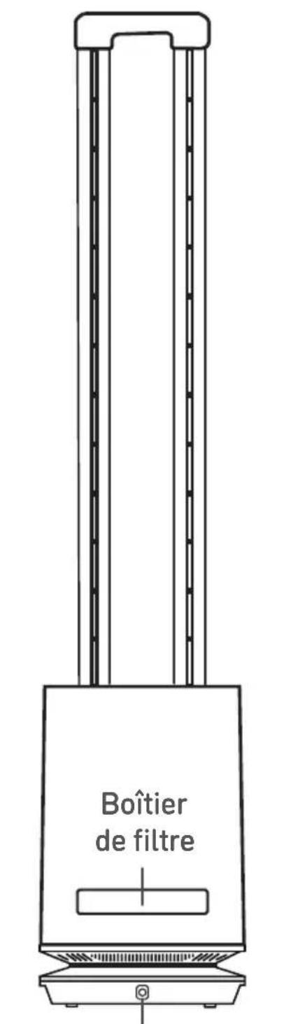 Djive Flowmate Tower One - ATTENTION - 3