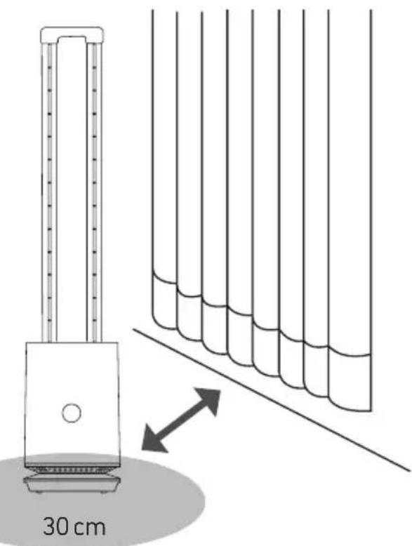 Djive Flowmate Tower One - Lugar de uso de la configuración - 1