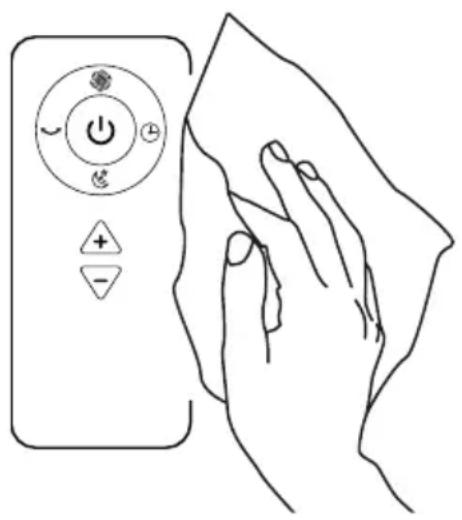 Djive Flowmate Tower One - El mando a distancia - 2
