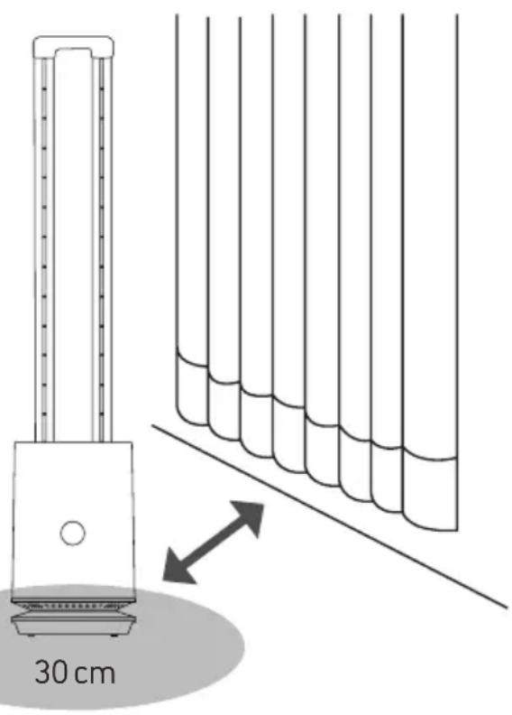 Djive Flowmate Tower One - Einsatzort - 1