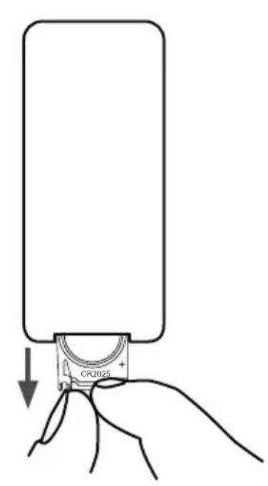 Djive Flowmate Tower One - Metodo di sostituzione della batteria - 2