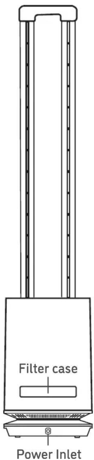Djive Flowmate Tower One - ATTENTION - 3