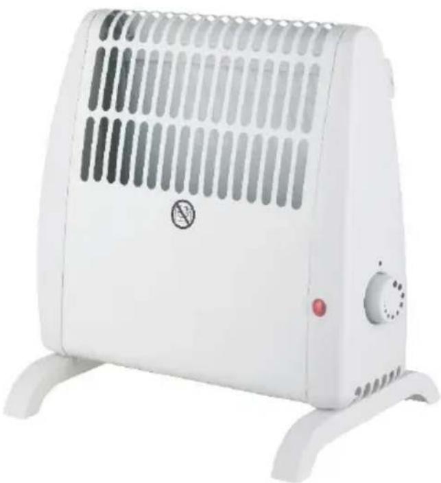 SHX SHX05FW450 - Vorstbeschemer 520 watt SHX05FW450 - 1