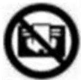 SHX SHX07KV2000 - Symbol markings on the appliance Symbol: - 1