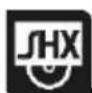 SHX SHX70HS1200 - Gaten boren en monteren: - 1