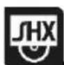 SHX SHX70HS1200 - Vyvrtajte otvory a namontujte: - 4