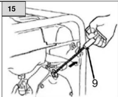 CrossTools CPG 5500 NEV - Attention! Injury! - 2