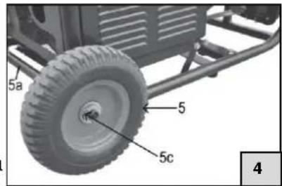 CrossTools CPG 5500 NEV - Montaje para la realizacion movable - 1