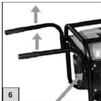 CrossTools CPG 5500 NEV - Montaggio per utilizzo in mobilità - 3
