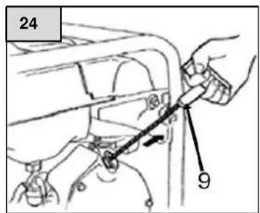 CrossTools CPG 5500 NEV - Note: - 3