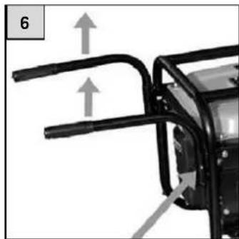 CrossTools CPG 5500 NEV - Assembly for mobile use - 3