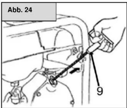 CrossTools CPG 5500 NEV - Warning! - 3