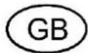 CrossTools CPG 5500 NEV - Safety information - 2