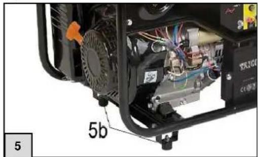 CrossTools CPG 5500 NEV - Installation pour utilisation mobile - 2