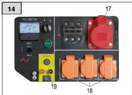 CrossTools CPG 5500 NEV - Attention! Injury! - 1
