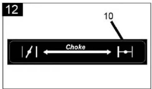 CrossTools CPG 2000 INV - Compruebe la cantidad de combustible - 5