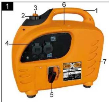 CrossTools CPG 2000 INV - Device description - 1