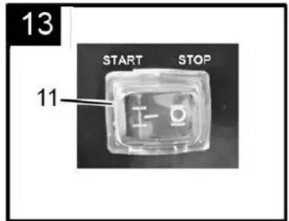 CrossTools CPG 2000 INV - Compruebe la cantidad de combustible - 4