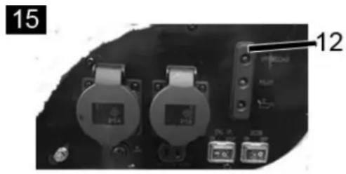 CrossTools CPG 2000 INV - Luces de contro - 1
