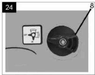 CrossTools CPG 2000 INV - Preparation for long-term decommissioning / storage of device: - 2