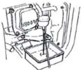 CrossTools CPG 2000 INV - Sprawdzanie dopływu paliwa - 1