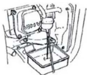 CrossTools CPG 2000 INV - ! Prüfung der Zündkerze - 2