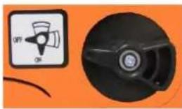 CrossTools CPG 4000 INV - Rótulos adhesivos de advertencia e indicación - 17