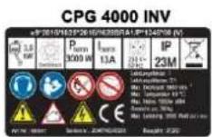 CrossTools CPG 4000 INV - UWAGA! - 6