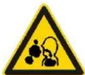 CrossTools CPG 4000 INV - Etichette di pericolo e avvertimento - 12