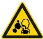CrossTools CPG 4000 INV - Autocollants d'avertissements et de consignes - 11