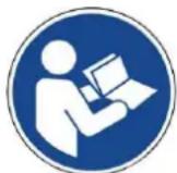 CrossTools CPG 4000 INV - Autocollants d'avertissements et de consignes - 3