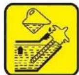 CrossTools CPG 4000 INV - Rótulos adhesivos de advertencia e indicación - 19