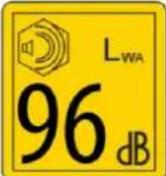 CrossTools CPG 4000 INV - Warning and indication stickers - 2
