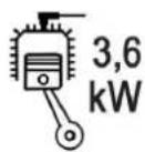 CrossTools CPG 4000 INV - Autocollants d'avertissements et de consignes - 19