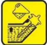 CrossTools CPG 4000 INV - Warning and indication stickers - 6