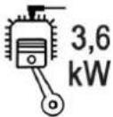 CrossTools CPG 4000 INV - Warn- und Hinweisaufkleber - 8