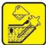 CrossTools CPG 4000 INV - Autocollants d'avertissements et de consignes - 17