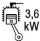 CrossTools CPG 4000 INV - Etichette di pericolo e avvertimento - 21