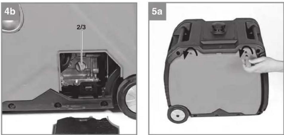 EINHELL TE-IG 3500 - 5