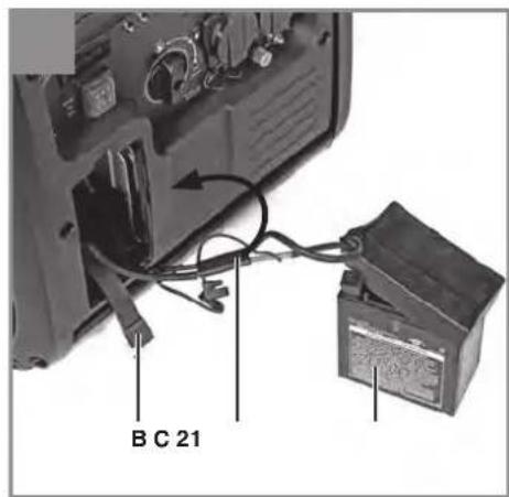 EINHELL TE-IG 3500 - 7