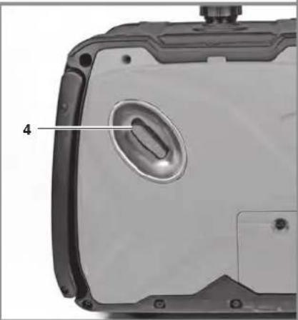 EINHELL TE-IG 3500 - 2