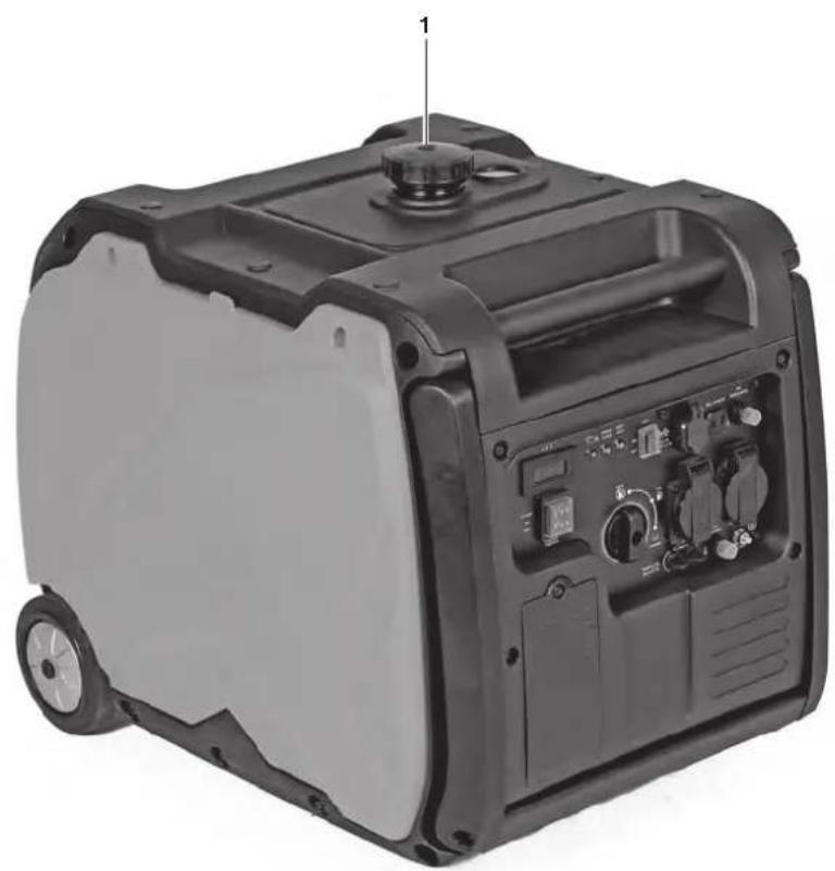 EINHELL TE-IG 3500 - 1