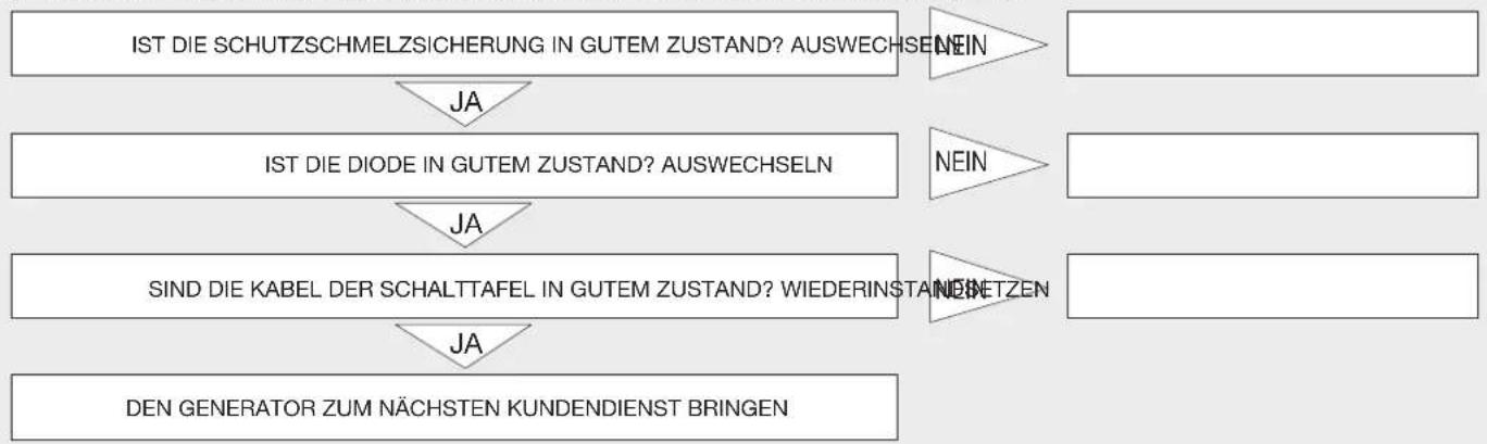 Endress ESE 604 DYS DI - BESTIMMUNG VON SCHÄDEN: - 2