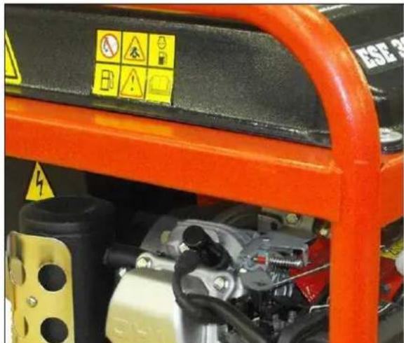 Endress ESE 506 DHS-GT - Условия - 1