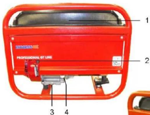 Endress ESE 506 DHS-GT - Beskrivelse - 2