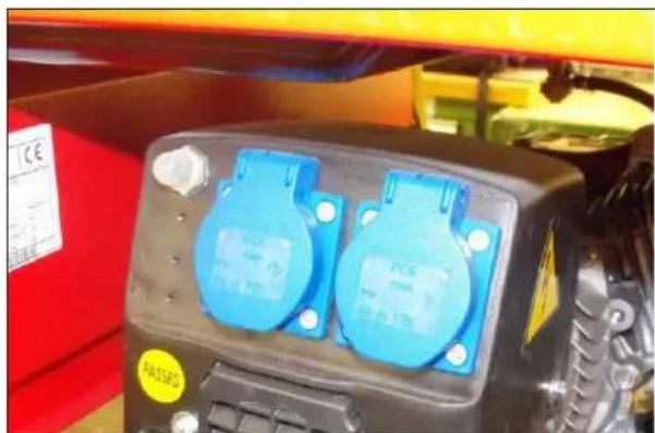 Endress ESE 506 DHS-GT - Ansluta apparater - 1