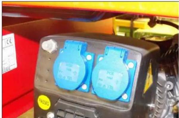 Endress ESE 506 DHS-GT - UWAGA! - 1