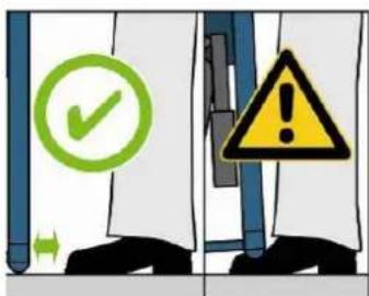 Endress ESE 506 DHS-GT - CAUTION! - 1