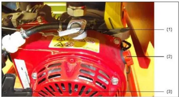 Endress ESE 506 DHS-GT - FORSIGTIG! - 1